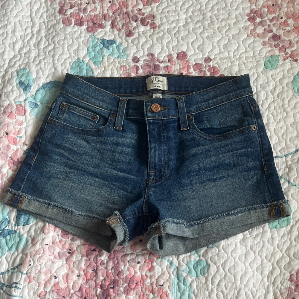J.Crew Jean Shorts